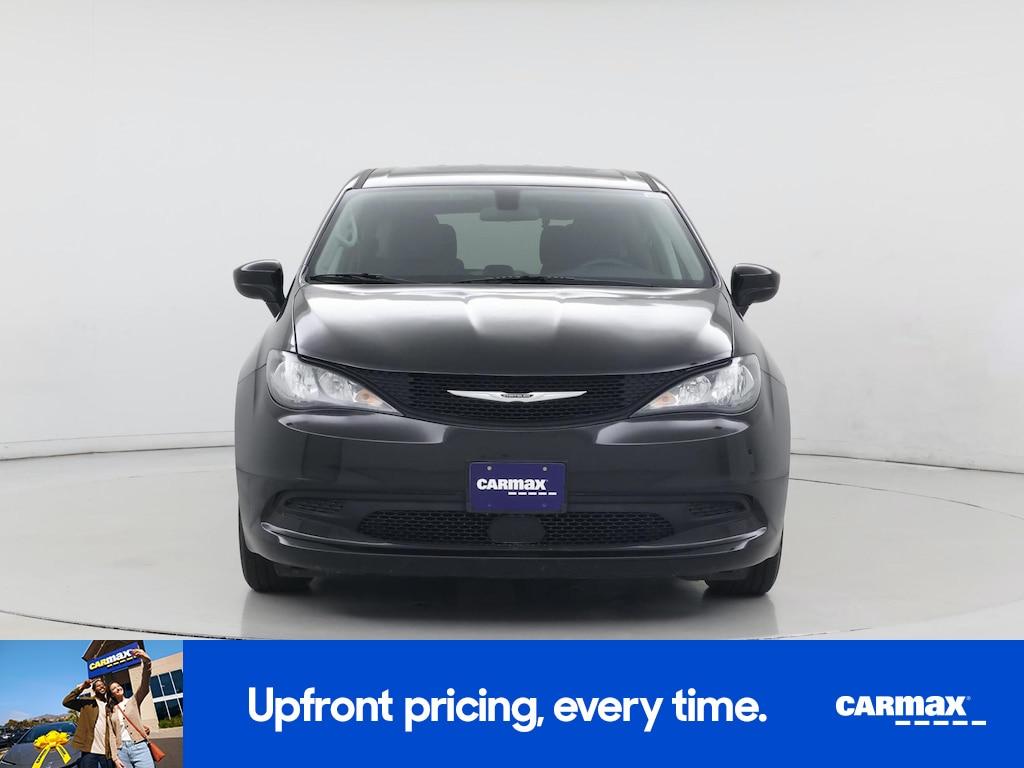 used 2022 Chrysler Voyager car, priced at $18,998