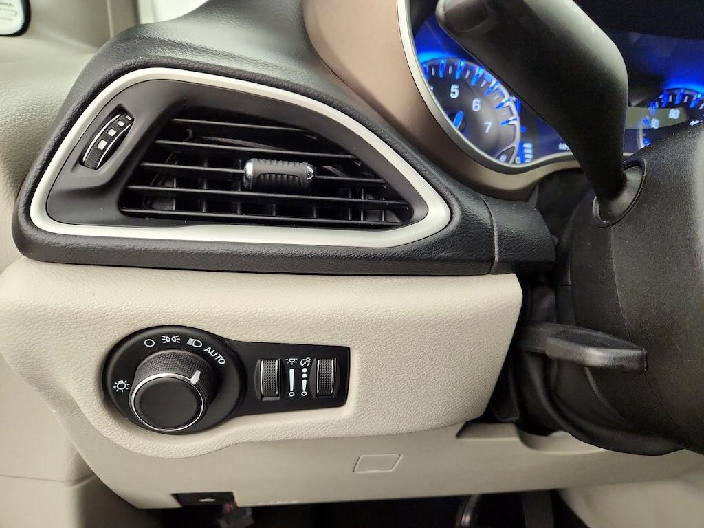 used 2022 Chrysler Voyager car, priced at $18,998