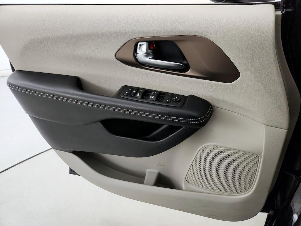 used 2022 Chrysler Voyager car, priced at $18,998