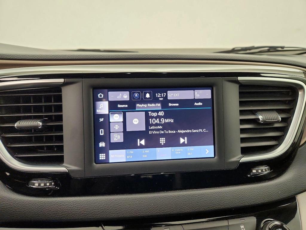 used 2022 Chrysler Voyager car, priced at $18,998