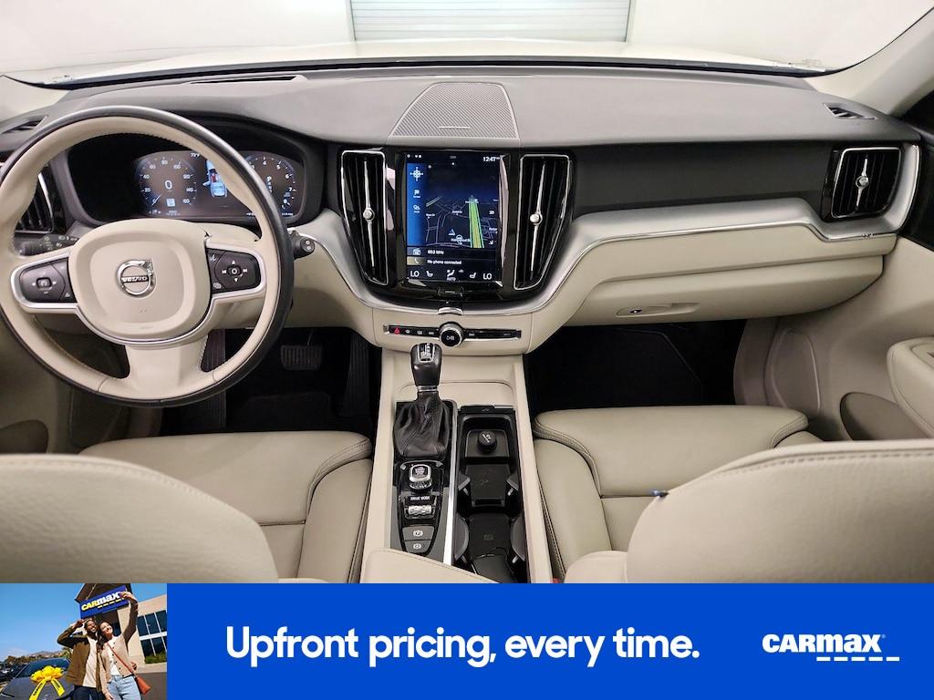 used 2019 Volvo XC60 car, priced at $26,998