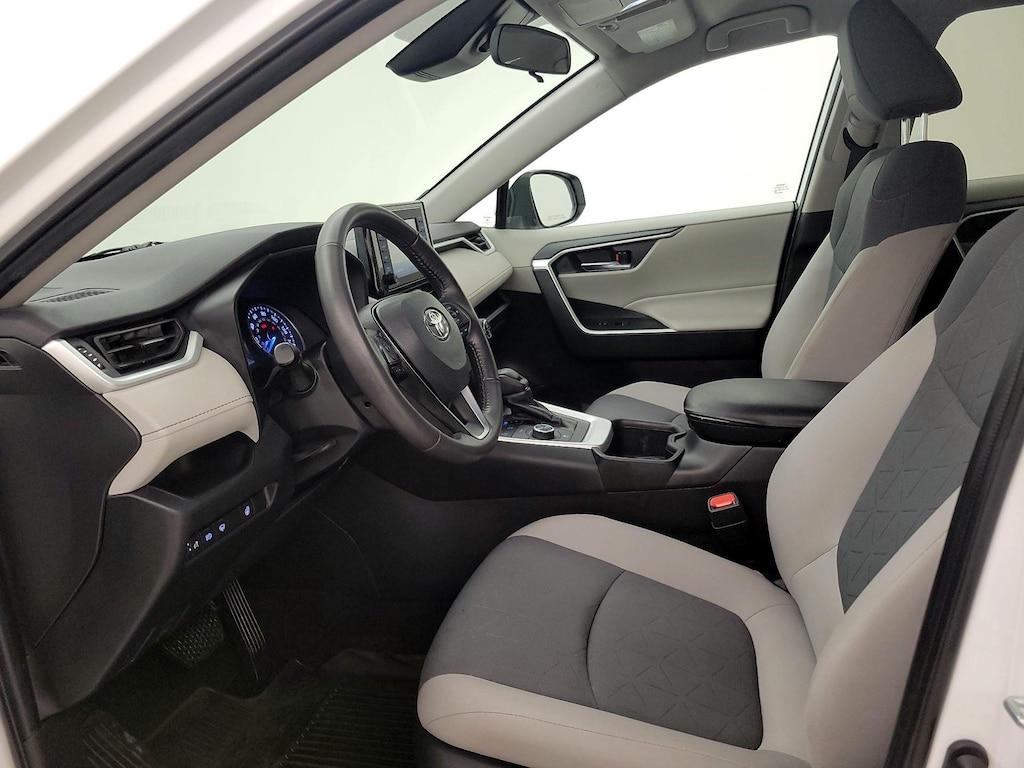 used 2022 Toyota RAV4 Hybrid car, priced at $32,998