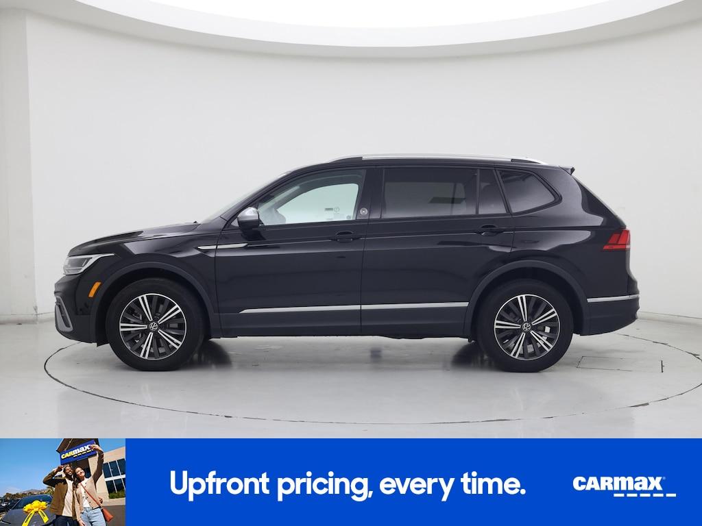 used 2024 Volkswagen Tiguan car, priced at $23,998