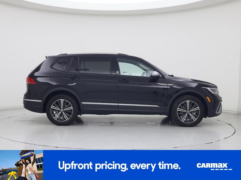 used 2024 Volkswagen Tiguan car, priced at $23,998