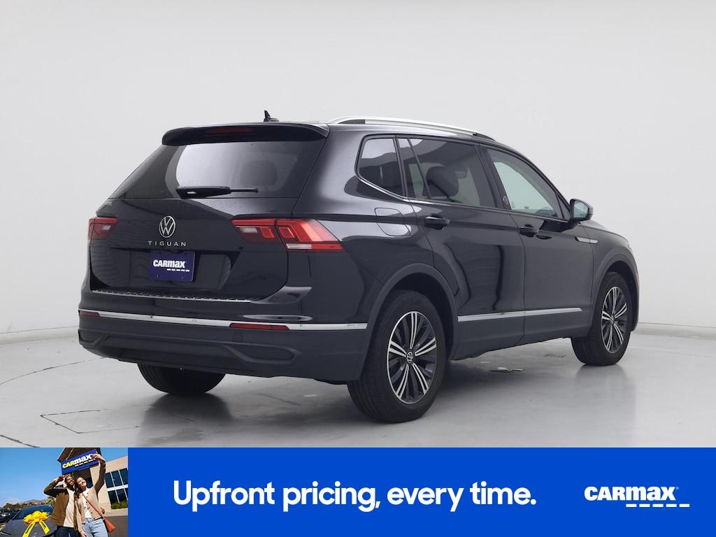 used 2024 Volkswagen Tiguan car, priced at $23,998