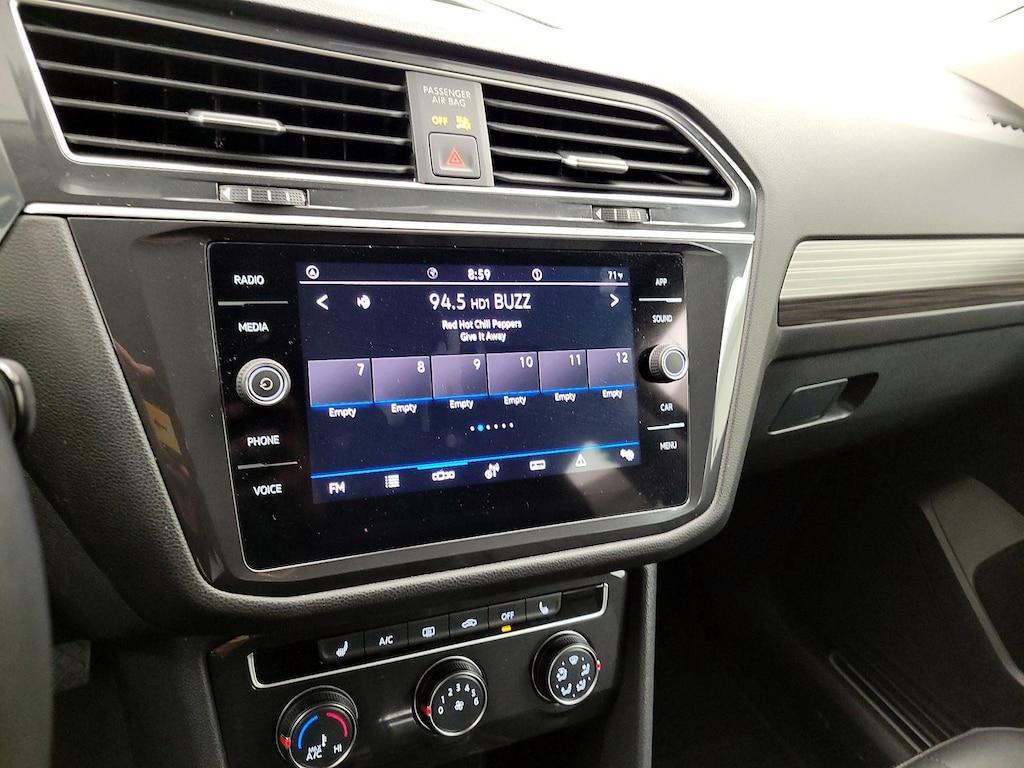 used 2024 Volkswagen Tiguan car, priced at $23,998