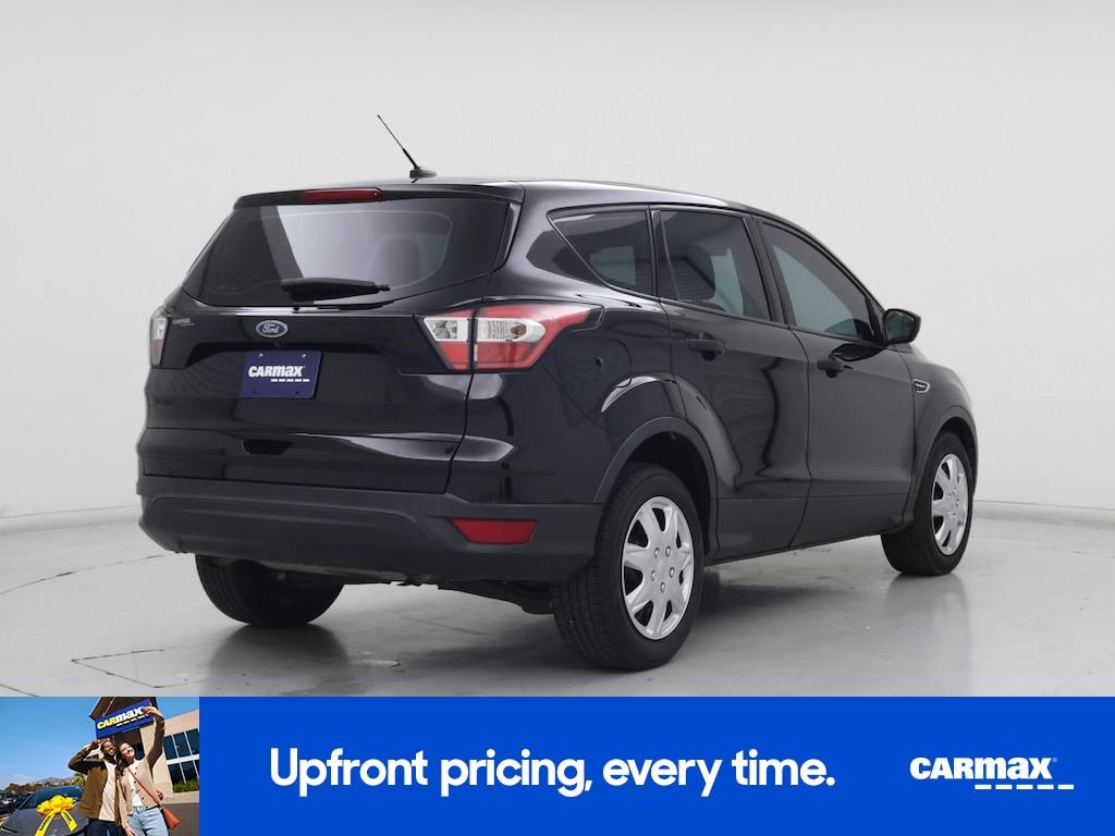 used 2017 Ford Escape car, priced at $10,998