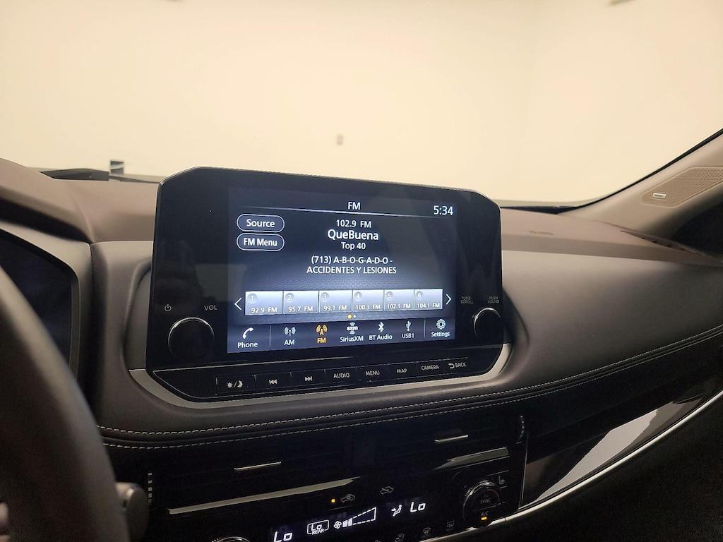 used 2023 Nissan Rogue car, priced at $25,998