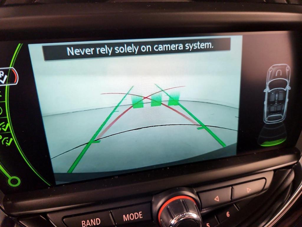 used 2017 MINI Convertible car, priced at $19,998