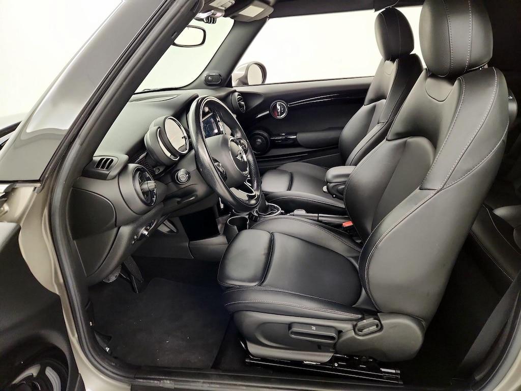 used 2017 MINI Convertible car, priced at $19,998