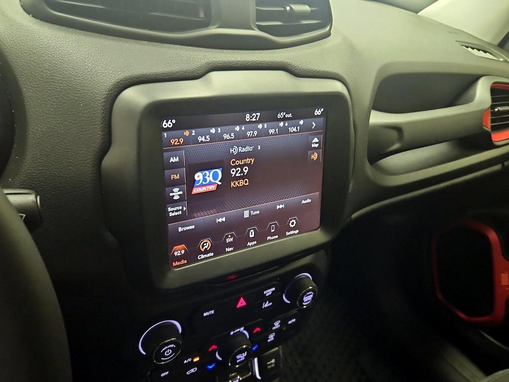 used 2023 Jeep Renegade car, priced at $23,998