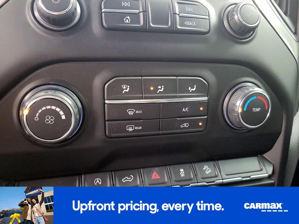 used 2019 Chevrolet Silverado 1500 car, priced at $37,998