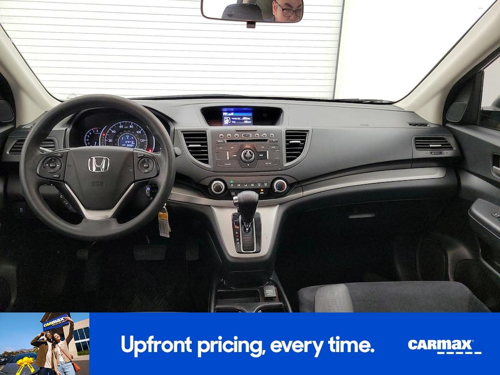used 2014 Honda CR-V car, priced at $15,998
