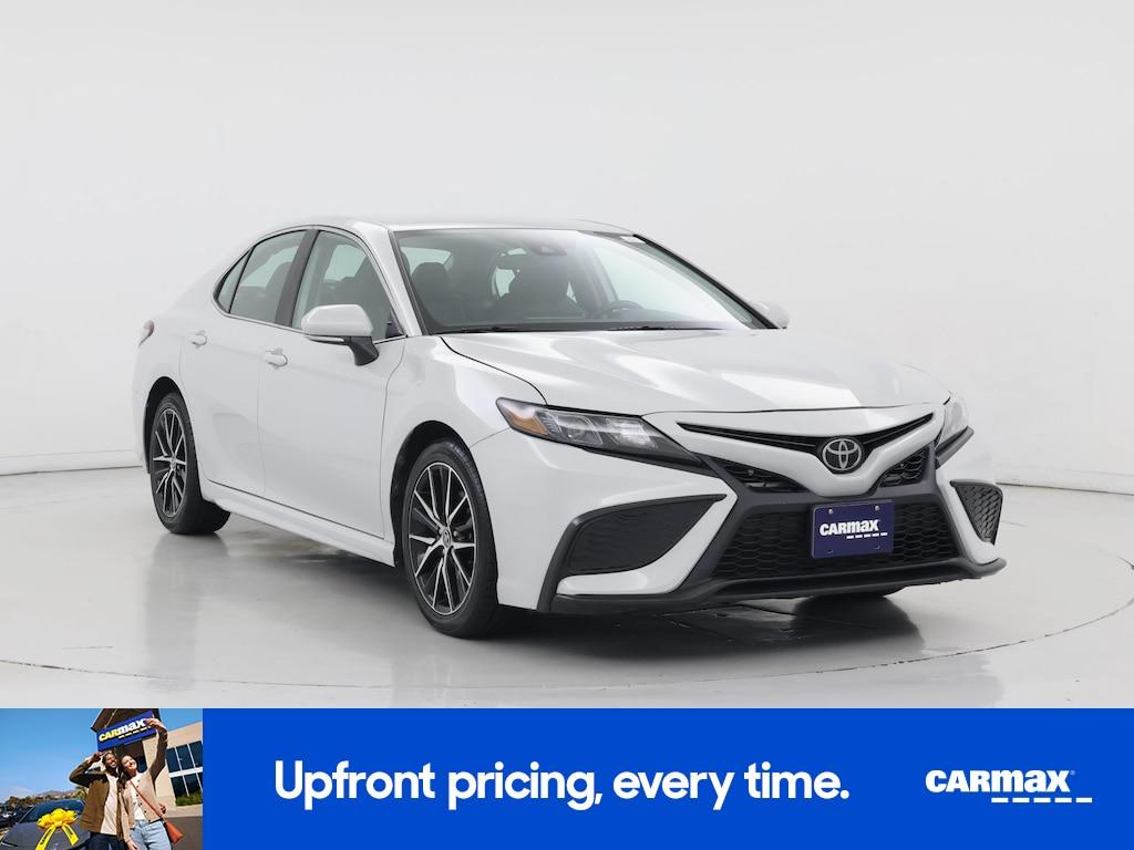 used 2023 Toyota Camry car, priced at $21,998