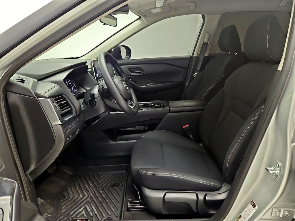 used 2024 Nissan Rogue car, priced at $21,998