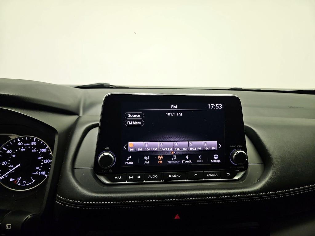 used 2024 Nissan Rogue car, priced at $21,998