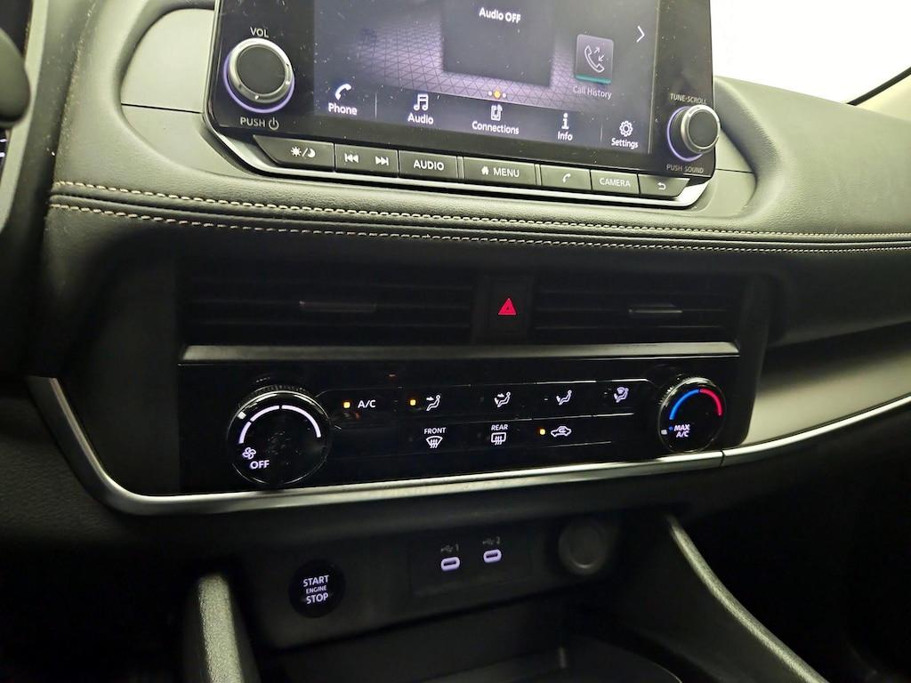 used 2024 Nissan Rogue car, priced at $21,998