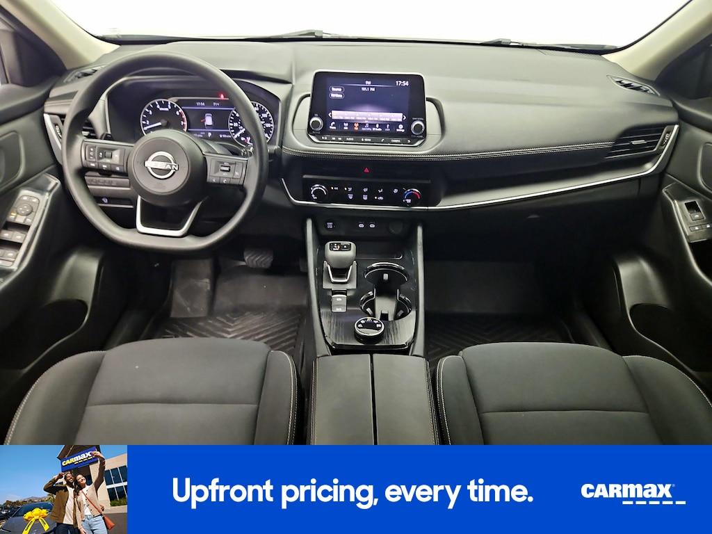 used 2024 Nissan Rogue car, priced at $21,998