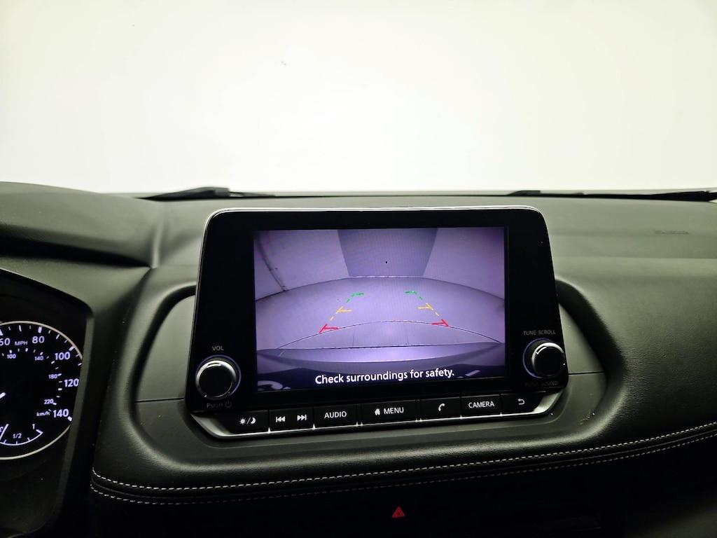 used 2024 Nissan Rogue car, priced at $21,998