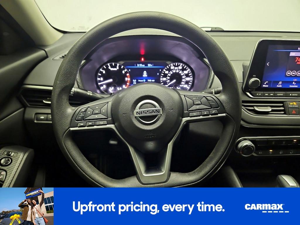 used 2022 Nissan Altima car, priced at $18,998