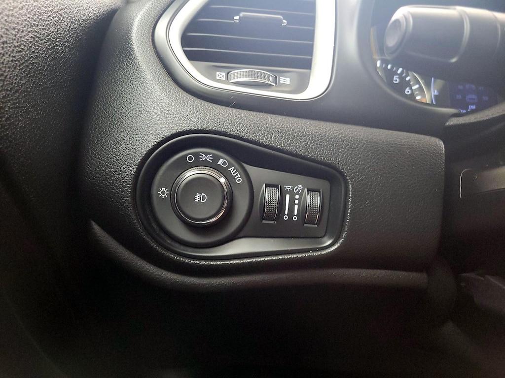 used 2018 Jeep Renegade car, priced at $16,998