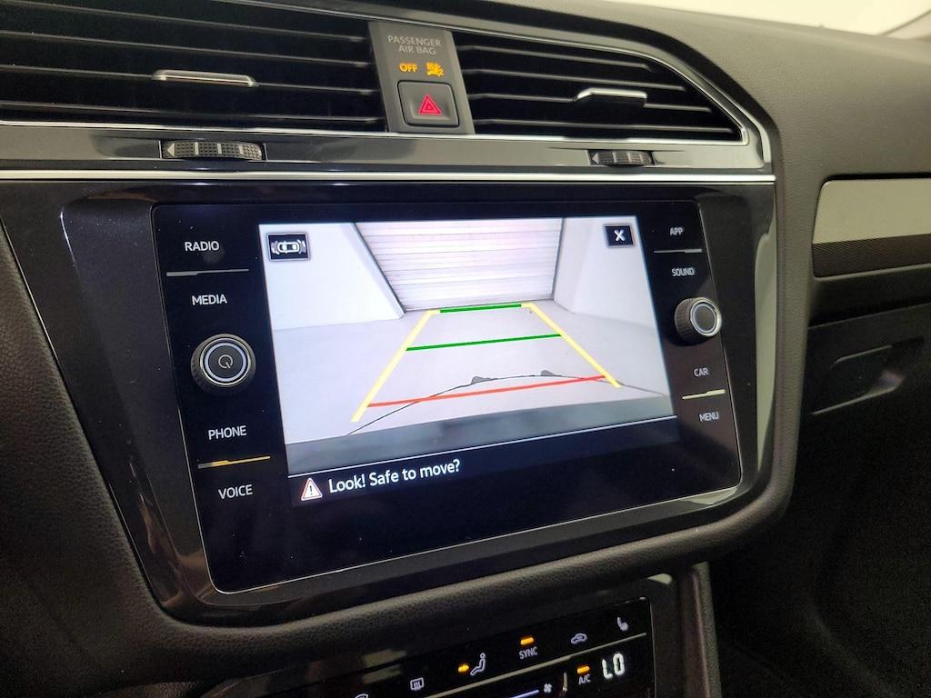 used 2022 Volkswagen Tiguan car, priced at $21,998