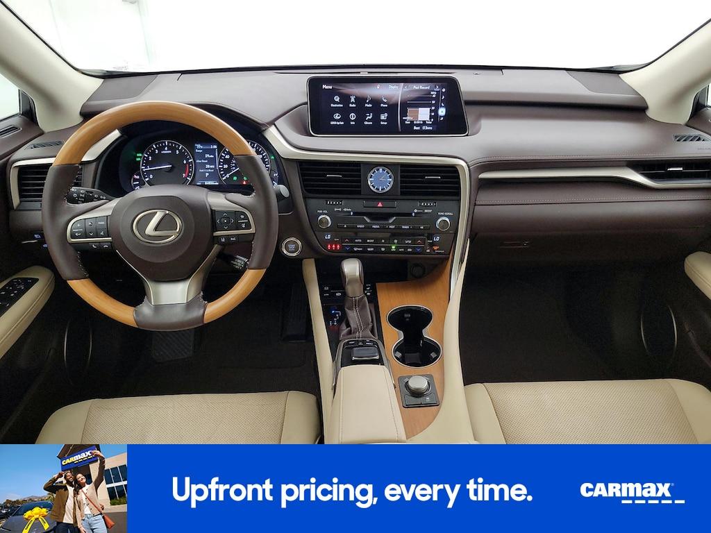 used 2017 Lexus RX 350 car, priced at $25,998