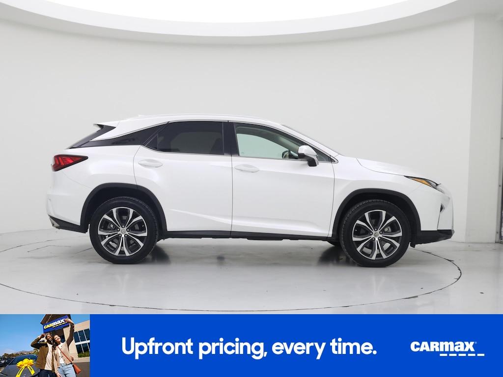 used 2017 Lexus RX 350 car, priced at $25,998