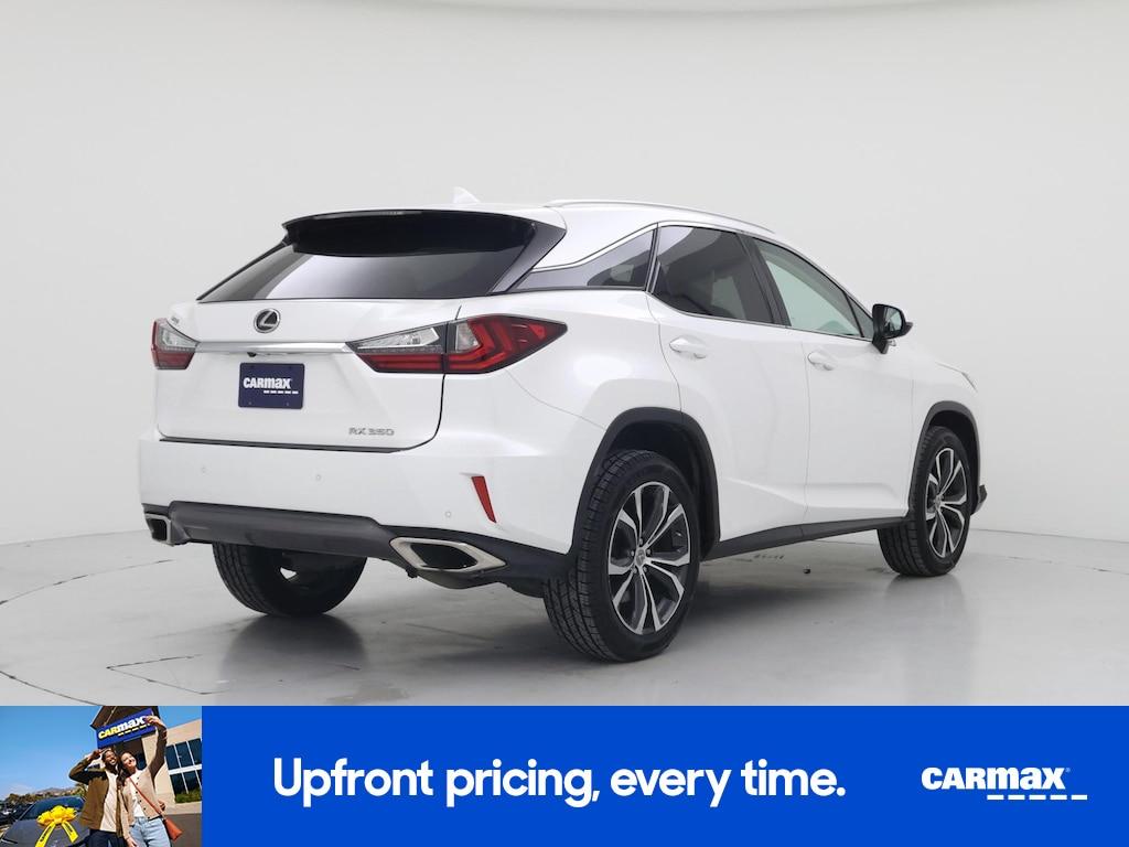 used 2017 Lexus RX 350 car, priced at $25,998