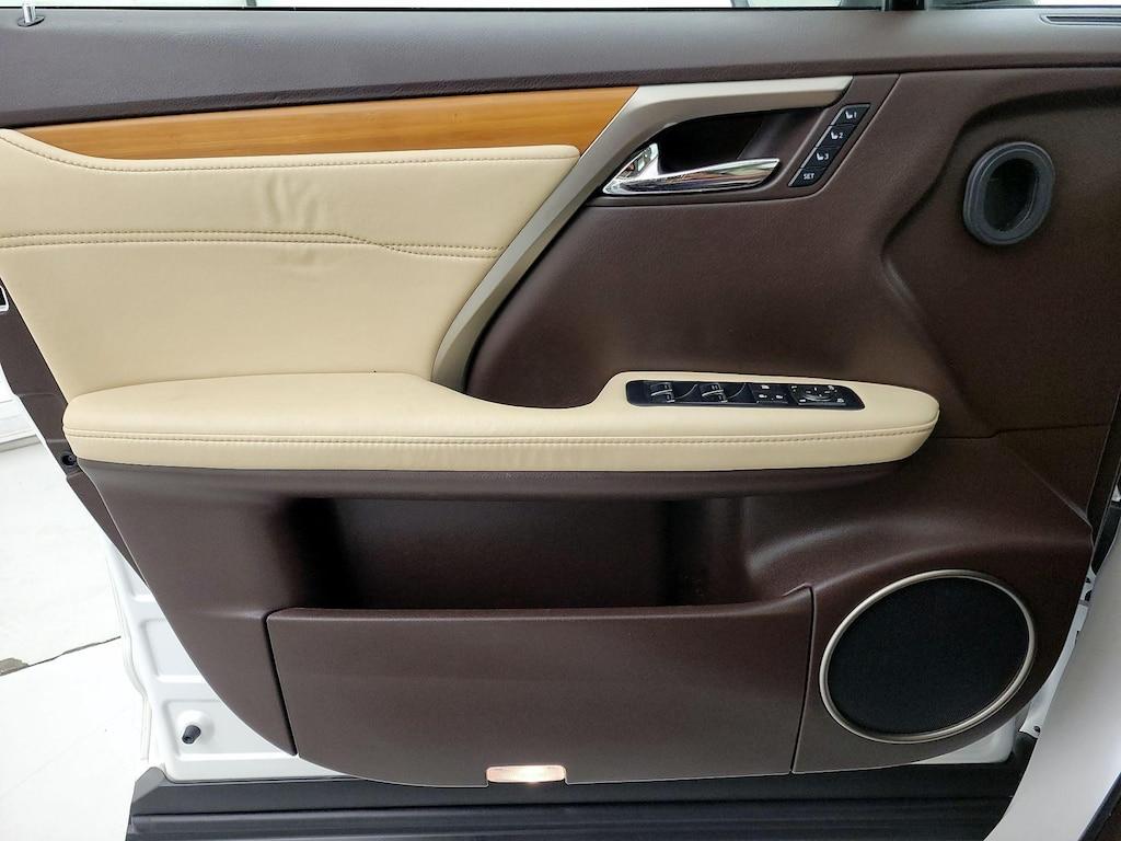 used 2017 Lexus RX 350 car, priced at $25,998