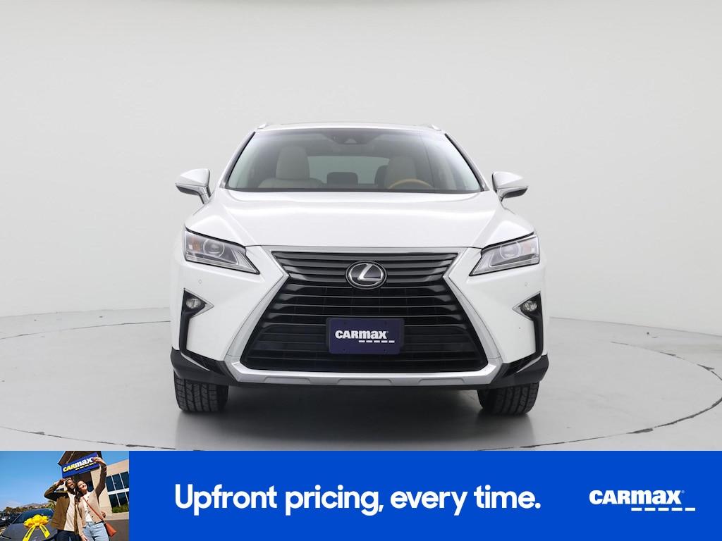 used 2017 Lexus RX 350 car, priced at $25,998