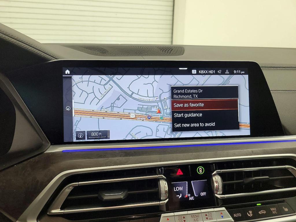 used 2023 BMW X5 car, priced at $41,998