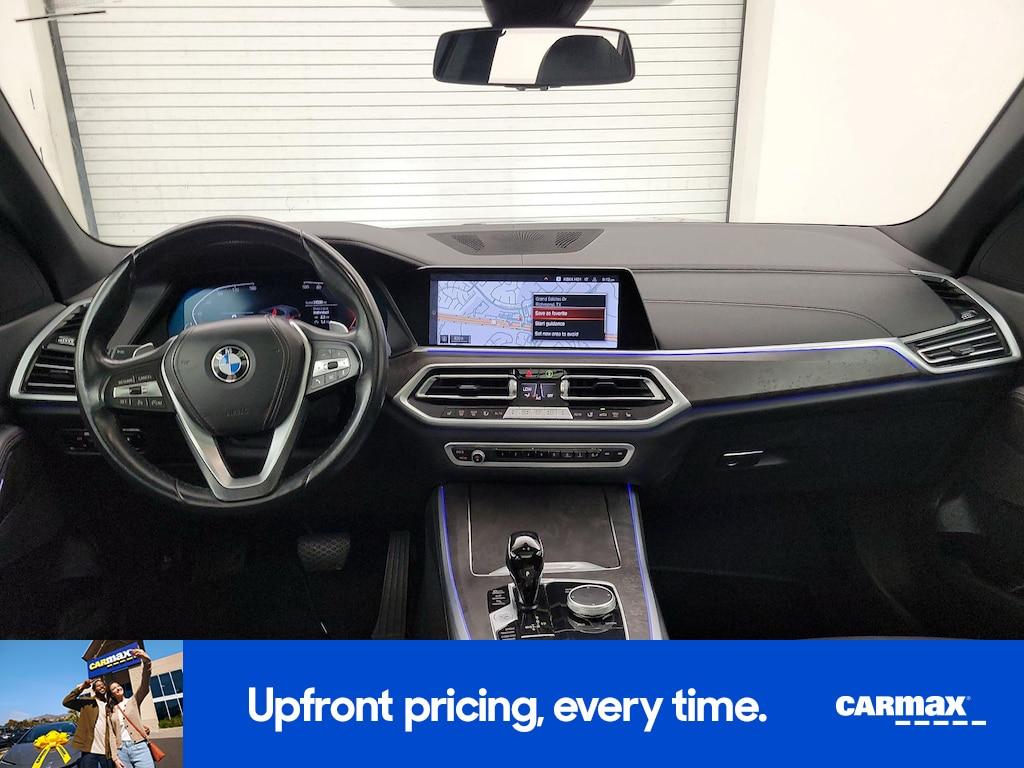 used 2023 BMW X5 car, priced at $41,998