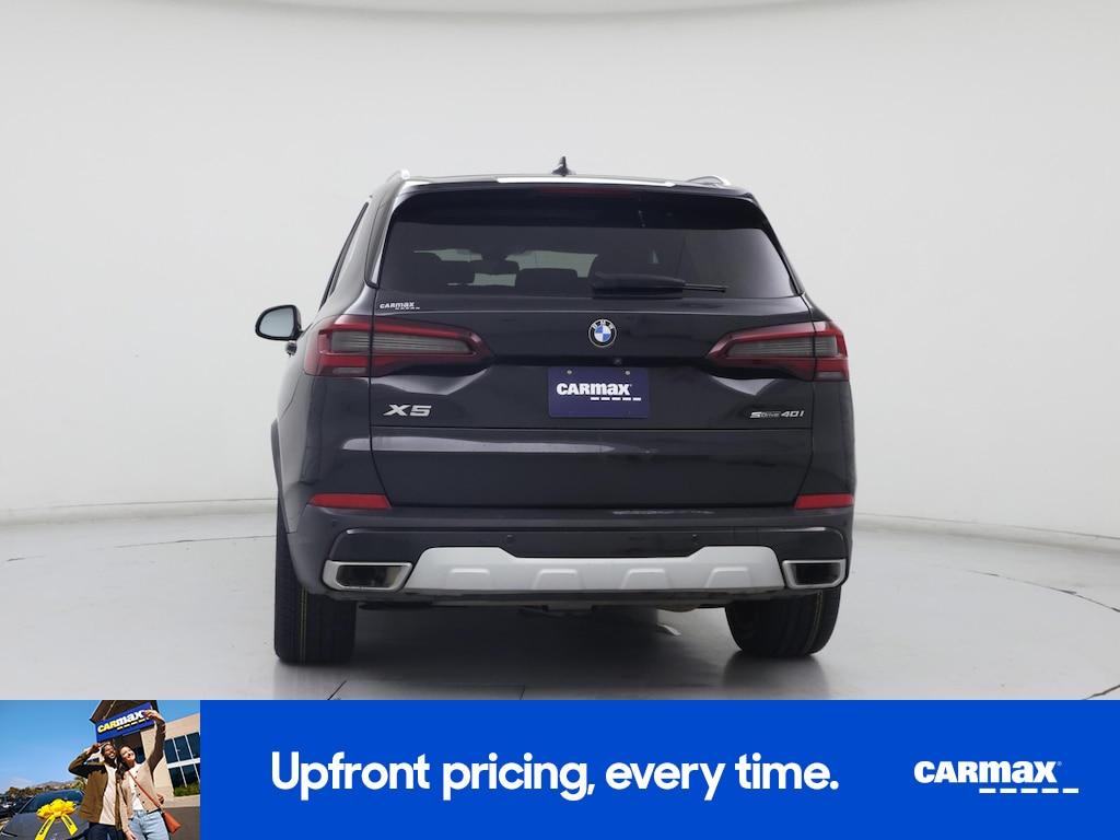 used 2023 BMW X5 car, priced at $41,998