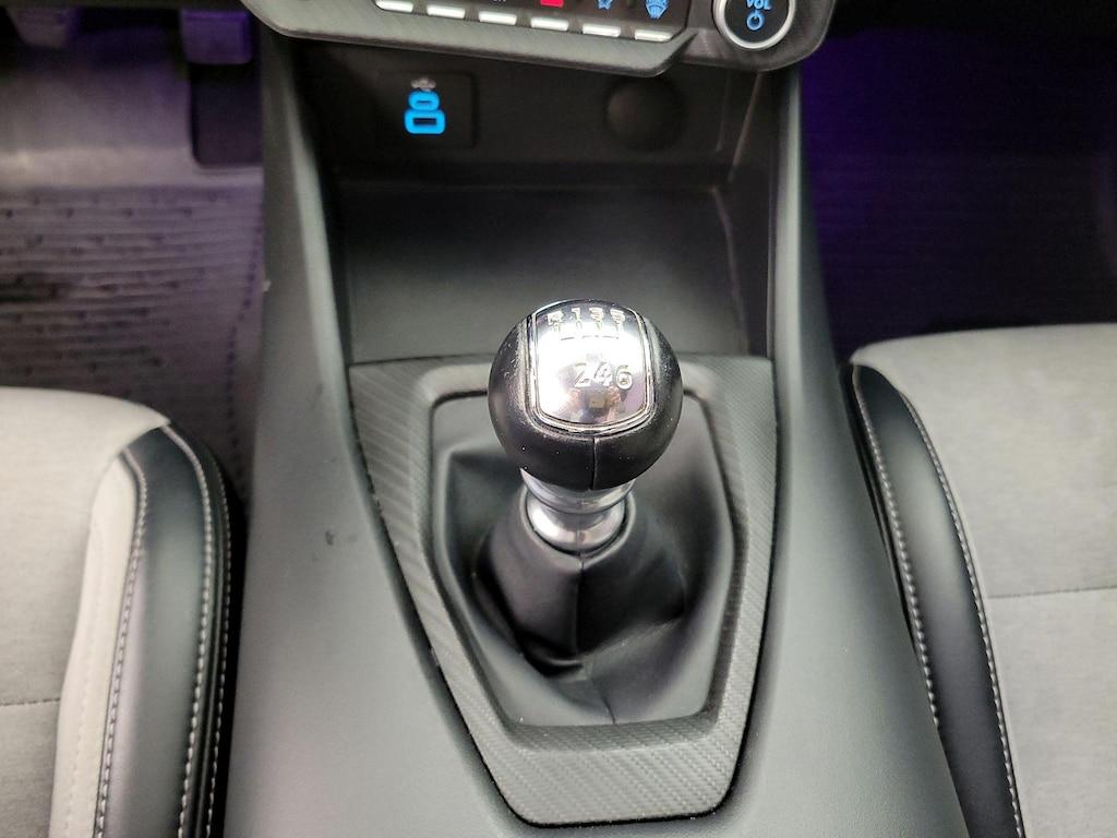 used 2024 Ford Mustang car, priced at $41,998