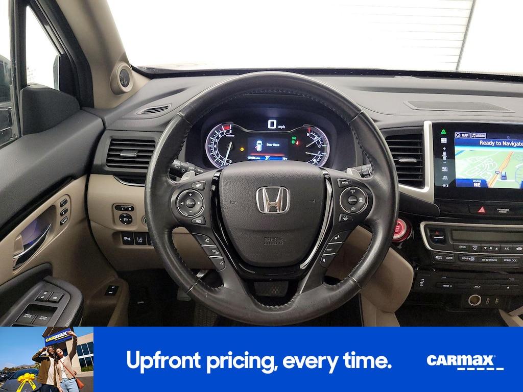 used 2016 Honda Pilot car, priced at $17,998