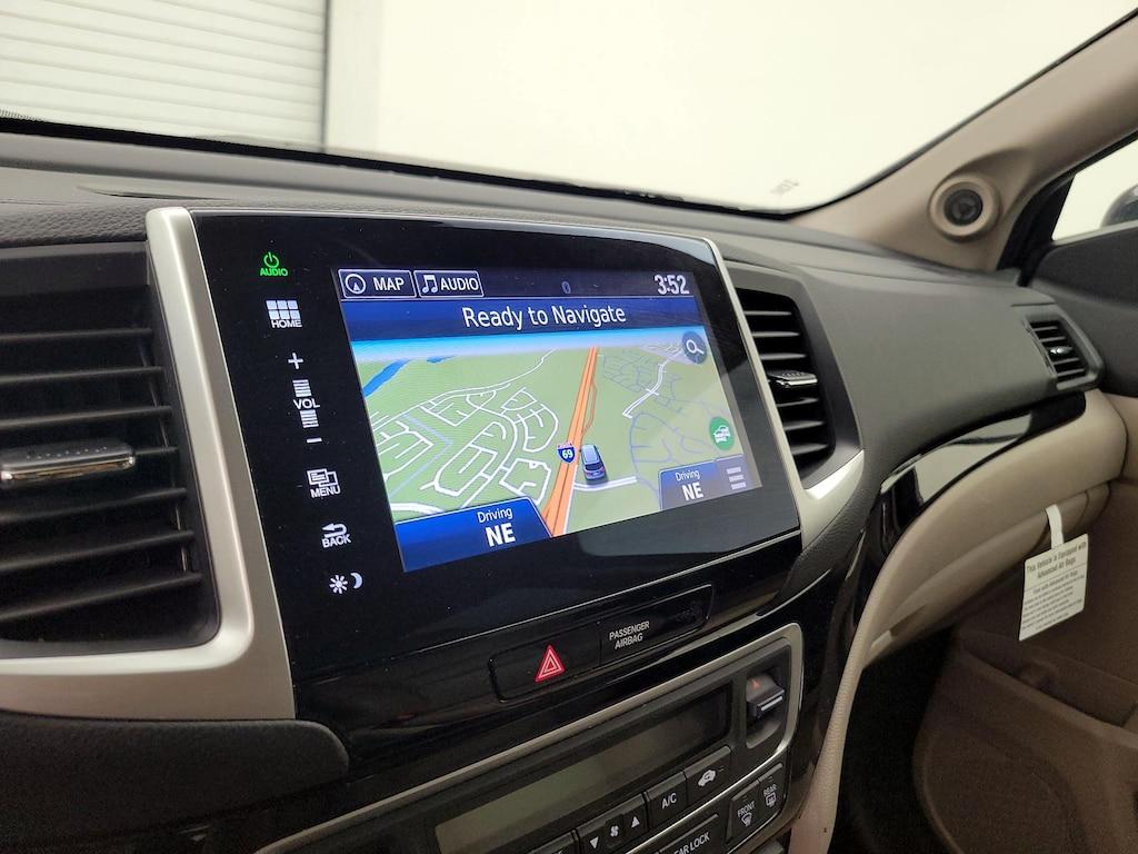 used 2016 Honda Pilot car, priced at $17,998