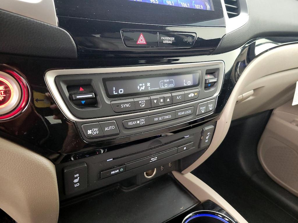 used 2016 Honda Pilot car, priced at $17,998