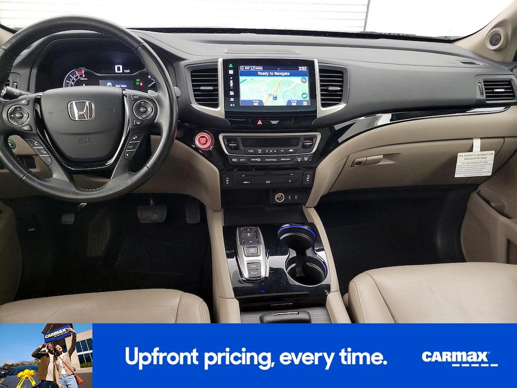 used 2016 Honda Pilot car, priced at $17,998