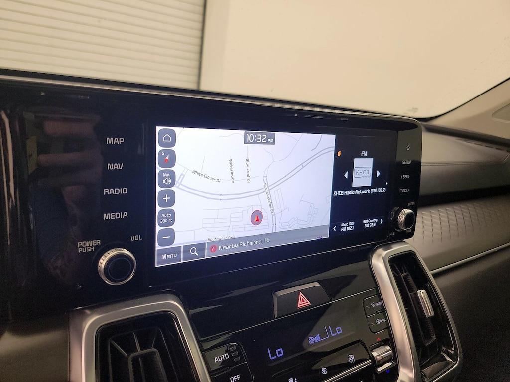 used 2023 Kia Sorento car, priced at $29,998