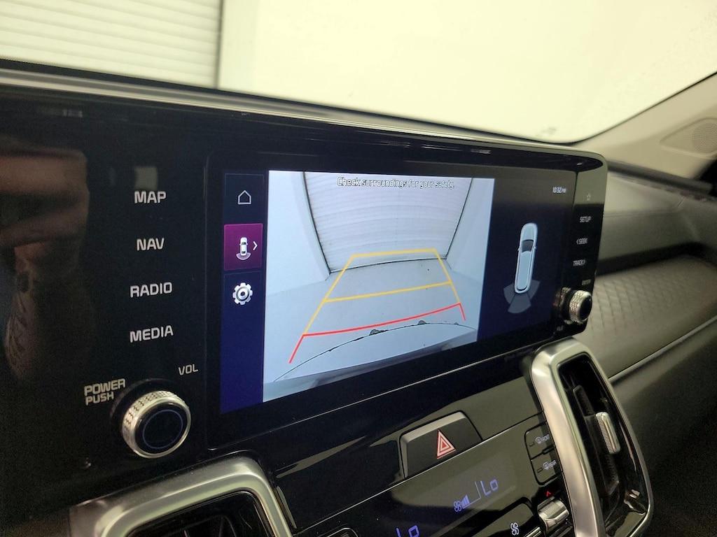 used 2023 Kia Sorento car, priced at $29,998