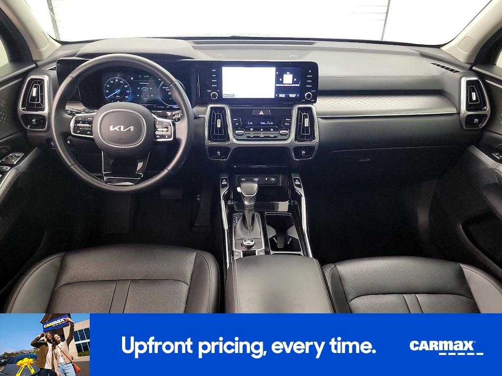 used 2023 Kia Sorento car, priced at $29,998
