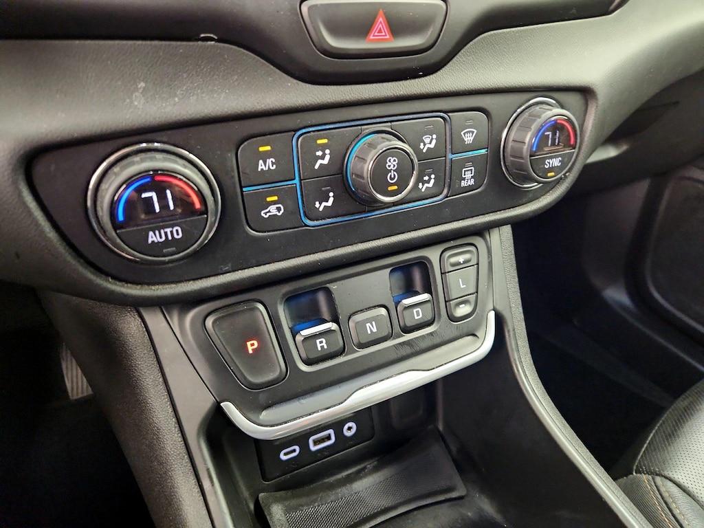 used 2020 GMC Terrain car, priced at $17,998