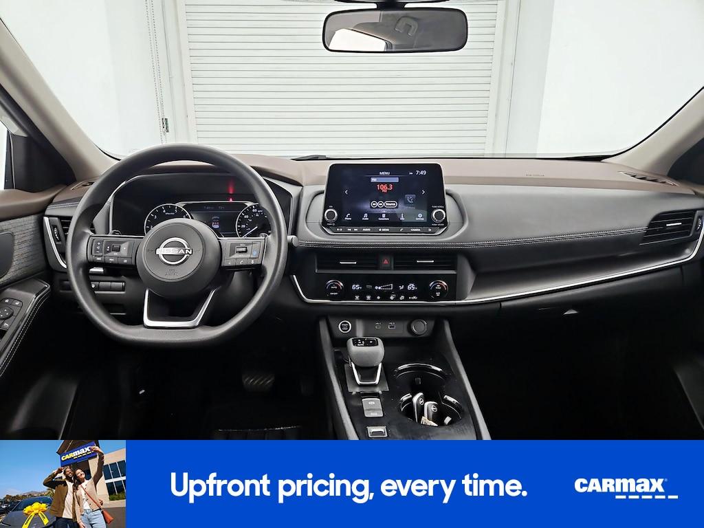 used 2023 Nissan Rogue car, priced at $23,998
