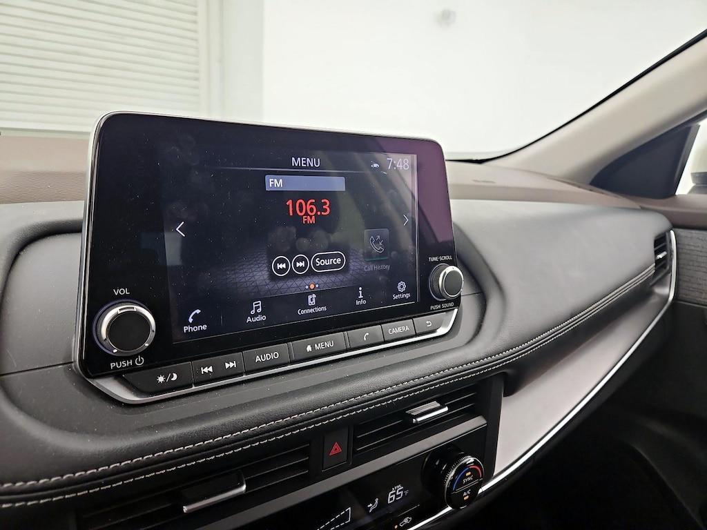 used 2023 Nissan Rogue car, priced at $23,998