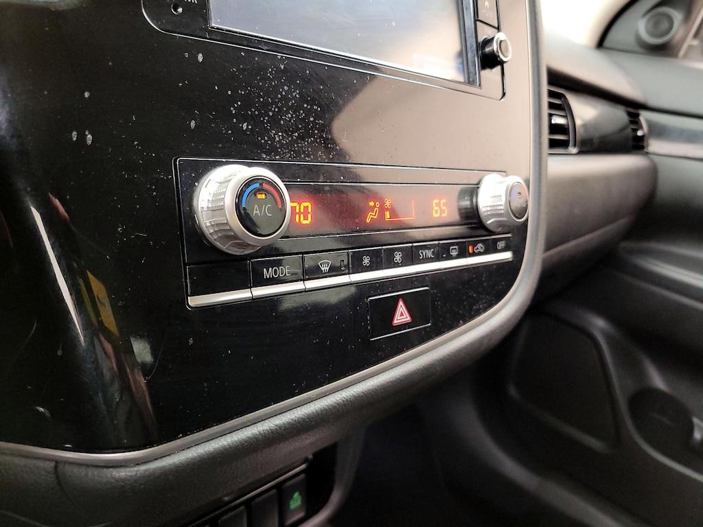 used 2020 Mitsubishi Outlander car, priced at $17,998