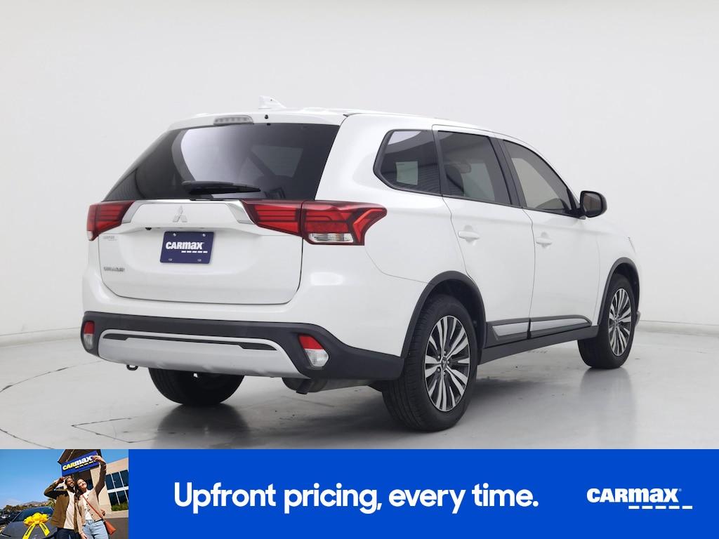 used 2020 Mitsubishi Outlander car, priced at $17,998