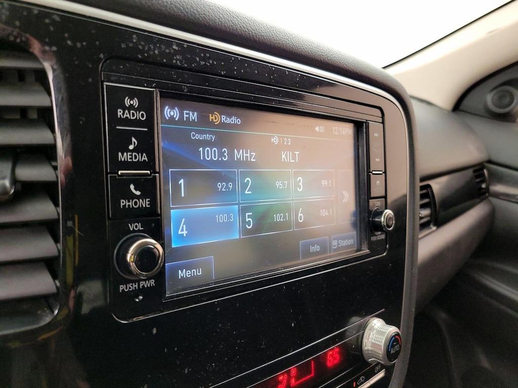 used 2020 Mitsubishi Outlander car, priced at $17,998