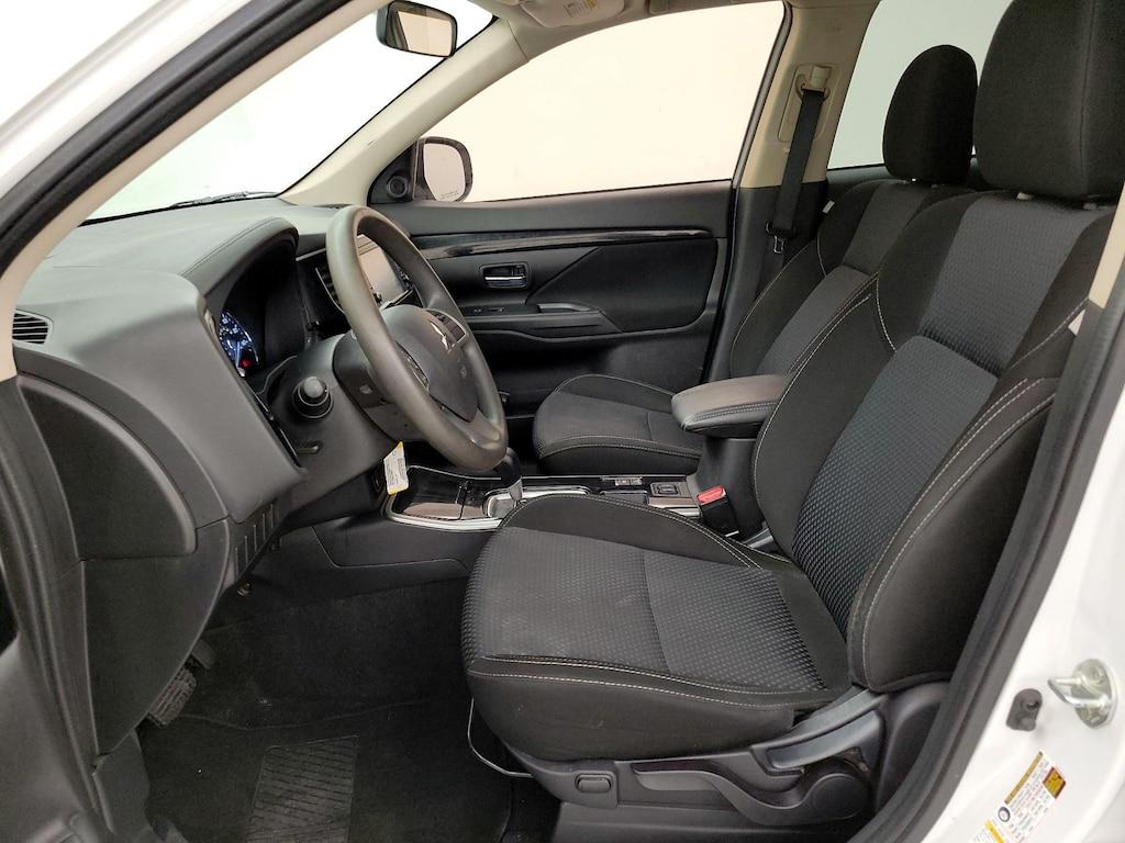 used 2020 Mitsubishi Outlander car, priced at $17,998
