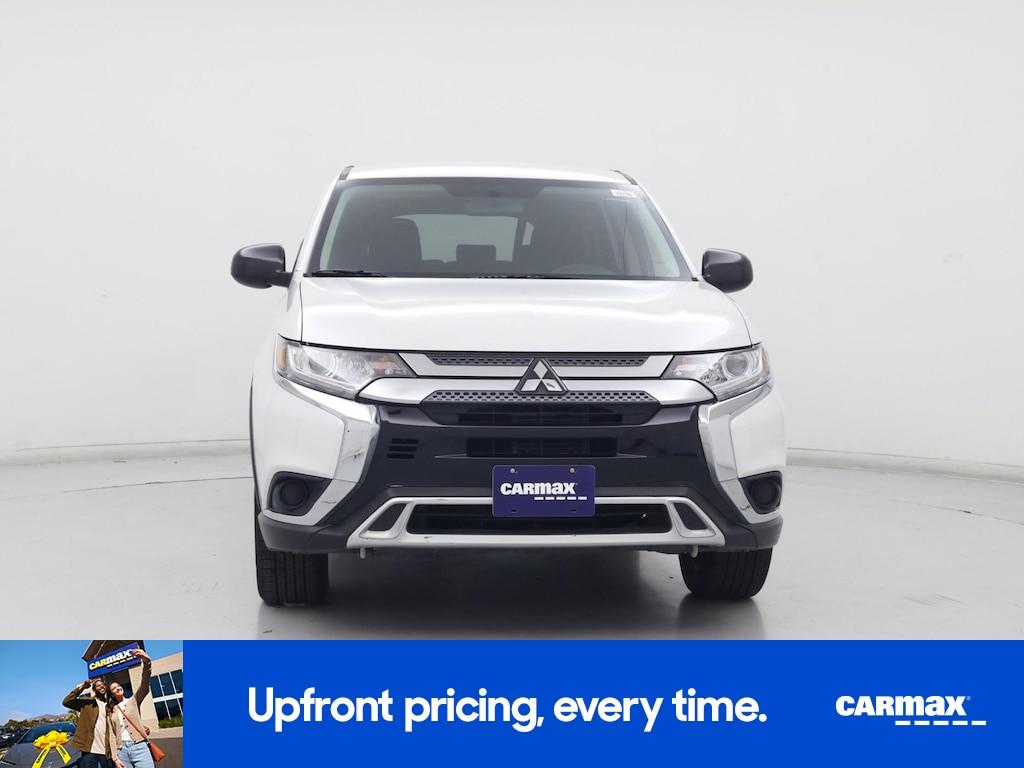used 2020 Mitsubishi Outlander car, priced at $17,998